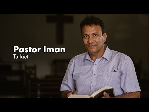 Pastor Iman - Turkiet