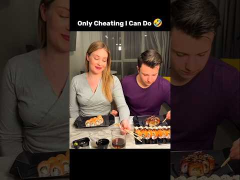 The Only Cheating I Can Do 🤣❤️‍🩹 #shorts #love #memes #trending #viralvideo