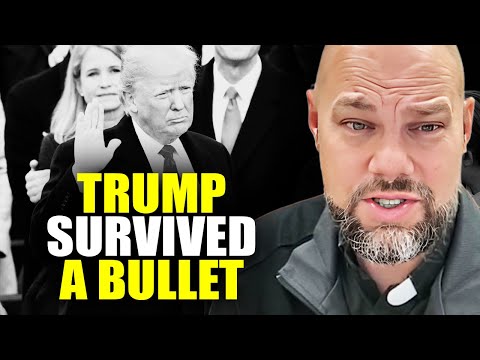 Trump's Courage Under Fire - I Was There In Butler, PA | Fr. Jason Charron