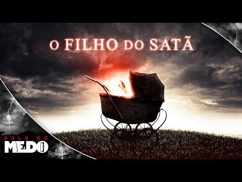 O Filho do S4tã ? Filme Completo Legendado ? Terror | Sala do Medo