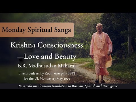 Krishna Consciousness  -  Love and Beauty