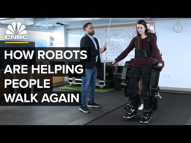 How Machine Learning Can Help You Walk Again