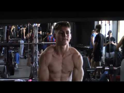 Gym day