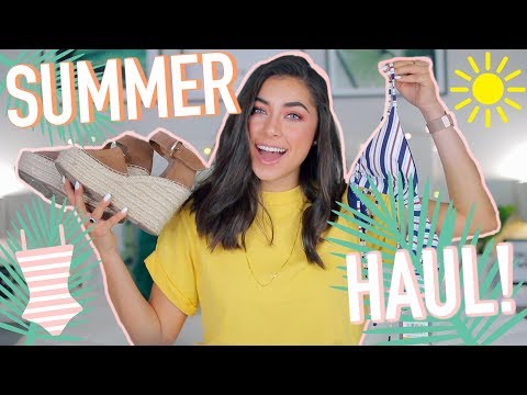 Summer Try-On Haul with a Big FAIL.. lol | Jeanine Amapola - UCrcYxVSkBgg9szDSwwZaNwg