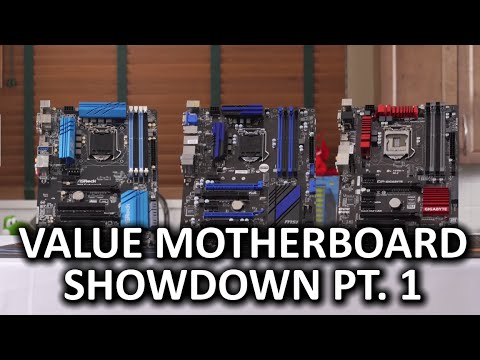 Bang for the Buck Z97 Motherboard Showdown Part 1 - Physical Overview - UCXuqSBlHAE6Xw-yeJA0Tunw