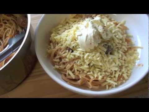 POOR MANS SPAGHETTI AND MEATBALLS RECIPE - UCGXHiIMcPZ9IQNwmJOv12dQ