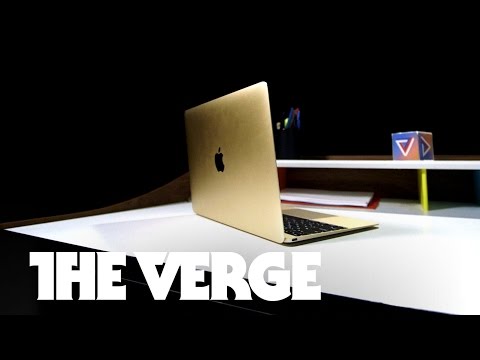 New MacBook review: a tiny glimpse at the future - UCddiUEpeqJcYeBxX1IVBKvQ