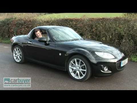 Mazda MX-5 roadster review - CarBuyer - UCULKp_WfpcnuqZsrjaK1DVw