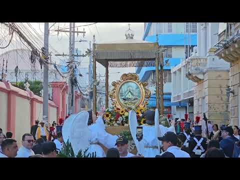 Peregrinación Virgen de Suyapa 