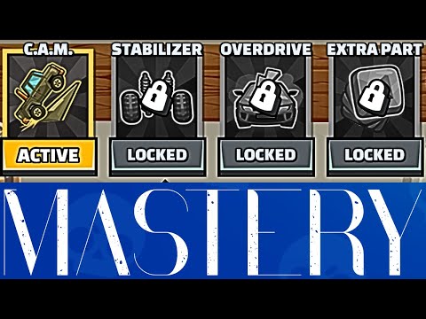 UNLOCKED Luxury Super Diesel ✨MASTERY✨