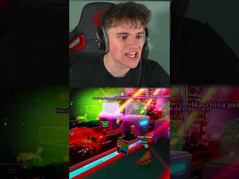 pov: Sammy decide di trollarti! 😡