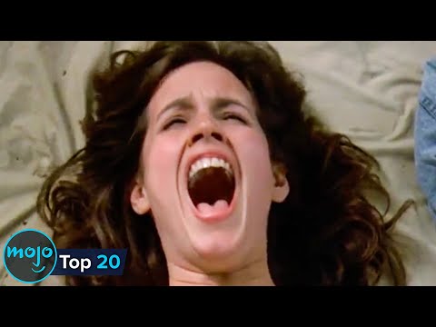 Top 20 Best Raunchy Scenes in Horror Movies