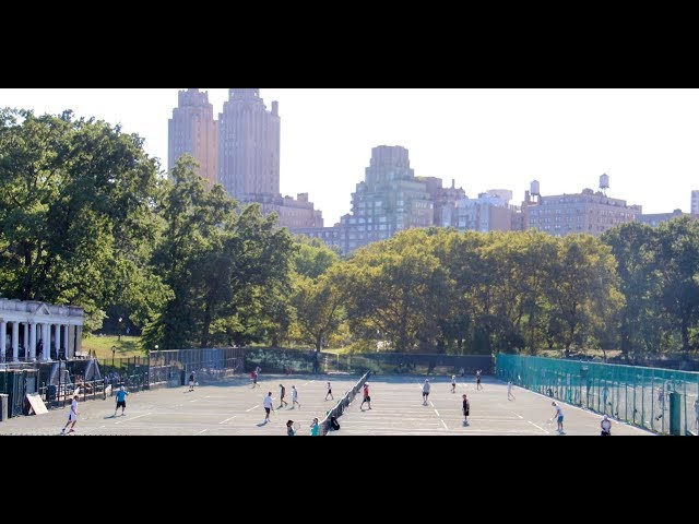 Where To Play Tennis In Brooklyn?