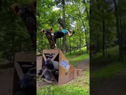 @BrotherGoode experience at the U.S Mountainboard Championships!