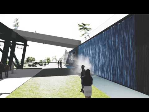 Linz Bridge Cinema, Architectural competition