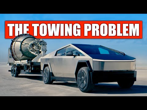 Electric Truck Towing: Cybertruck vs. Silverado EV - Advancements and Challenges