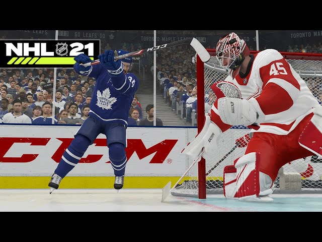 How To Do The Michigan In Nhl 21