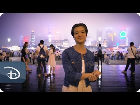 Peyton Elizabeth Lee Visits Shanghai | Adventures by Disney - UC1xwwLwm6WSMbUn_Tp597hQ