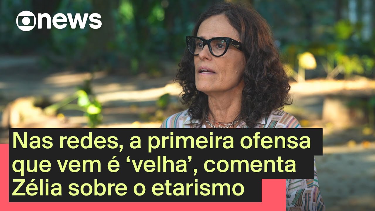 Zélia Duncan é chamada de velha nas redes sociais | Tempo Rei Vida Produtiva