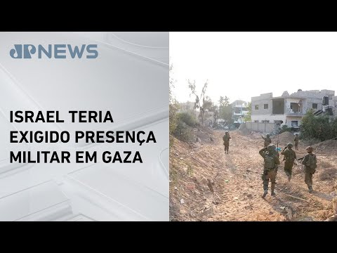 Novas de exigência dos israelenses estariam bloqueando cessar-fogo com Hamas