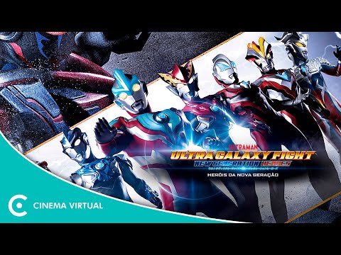 Ultra Galaxy Fight: Heróis da Nova Geração▶️Filme Completo Dublado▶️Filme Ação GRÁTIS|?????? ???????