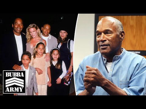 More Scandals on the Way for Late OJ Simpson? - Bubba the Love Sponge® Show | 4/17/24