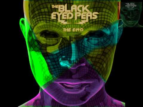 I Gotta Feeling- Black Eyed Peas (Tonights gonna be a good night) with lyrics on screen.