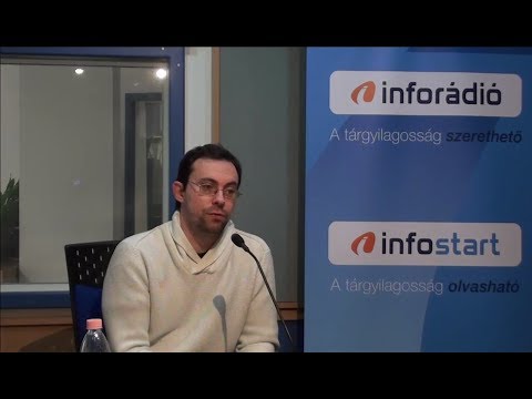 InfoRádió - Aréna - Egeresi Zoltán - 2. rész - 2019.01.09.