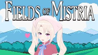 【Fields of Mistria】BIG UPDATE IS HERE!!【Cosmia】