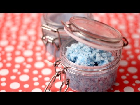 How To Make Fresh Rain Sugar Scrub - UCStN08hkQ1321WVdFqWD2-w