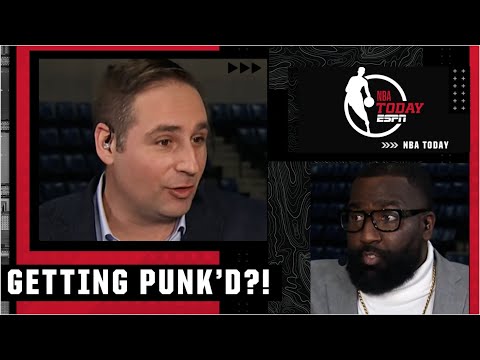 Getting PUNK’D?! Warriors are ‘running out of time’ to gain chemistry - Zach Lowe | NBA Today video clip