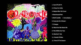 The Zombies - Odessey and Oracle (full album) official
