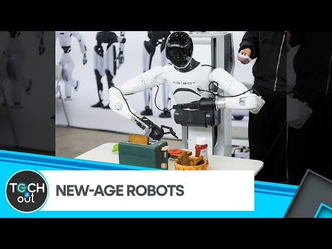 Latest Innovations In Robotics | WION Tech IT Out