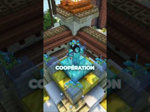 ⬆️ Rejoins le Discord en bio - Ce joueur veut dominer mon serveur minecraft ?