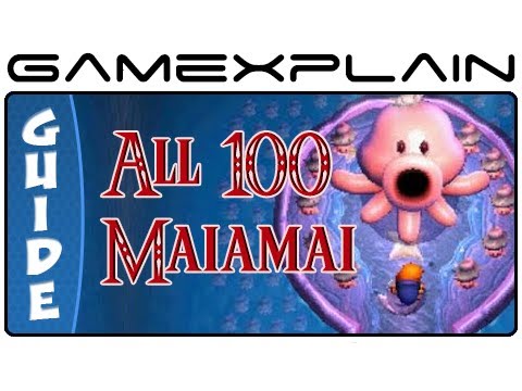 Zelda: A Link Between Worlds - All 100 Maiamai Locations (Guide & Walkthrough) - UCfAPTv1LgeEWevG8X_6PUOQ