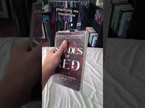 ik these suck but like whatever, its just practice #transition #booktransiton #booktok #books#shorts