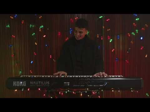 Carol of the Bells - Performed by Luciano Minetti on the Korg NAUTILUS