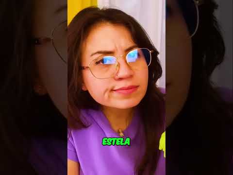 Estella realmente quiere ser niñera y cuidar bebés