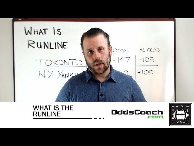 What Is A Runline In Baseball?