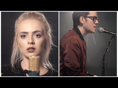 'Something Just Like This' - Chainsmokers + Coldplay (Alex Goot & Madilyn Bailey COVER) - UCLRpI5yd10aJxSel3e6MlNw