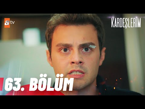 Kardeşlerim 63. Bölüm @atv