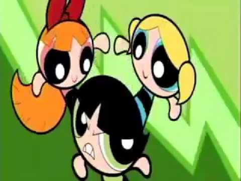 The Powerpuff Girls Movie - Character Trailer