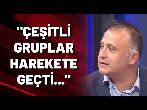 Hakan Çelenk: Devletin içindeki bir dönüşümün eşiğindeyiz...