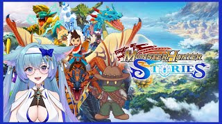 【Monster Hunter Stories #7】 Oh My Felyne!