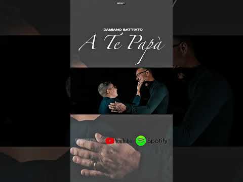 Damiano Battiato - A te papà