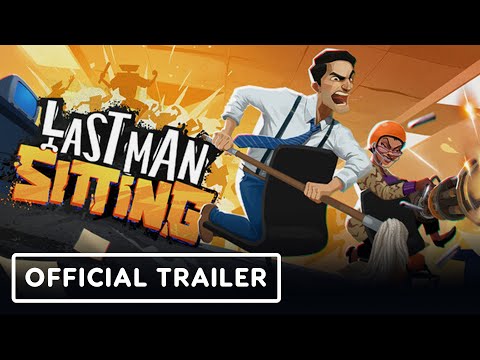 Last Man Sitting - Official Demo Launch Trailer