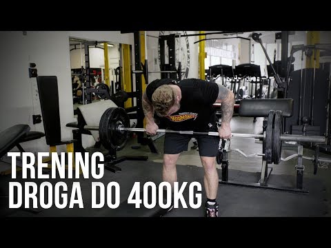 WAGON - DROGA DO 400KG - TRENING I POCZĄTEK CYKLU - KFD - UCCwsb6pCsJYFp53h9prxXtg