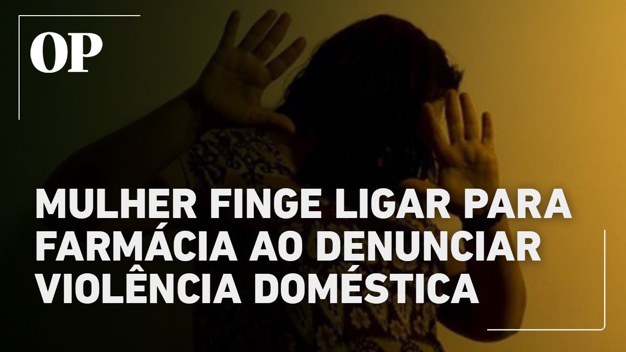 Mulher finge pedir dipirona ao denunciar violência doméstica no Mato Grosso do Sul escute o áudio