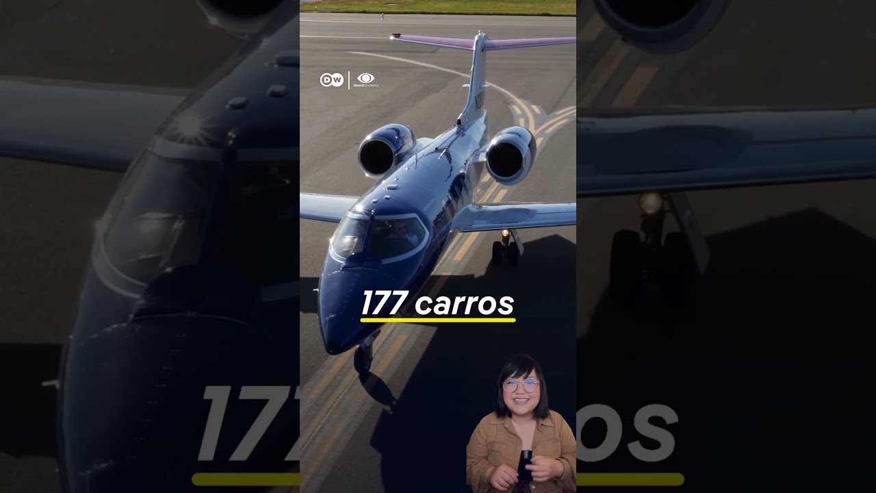 Jatinhos particulares poluem o equivalente a 177 carros