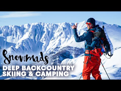 Snowmads: Deep Backcountry Skiing & Camping | Episode 9 FINALE - UCblfuW_4rakIf2h6aqANefA